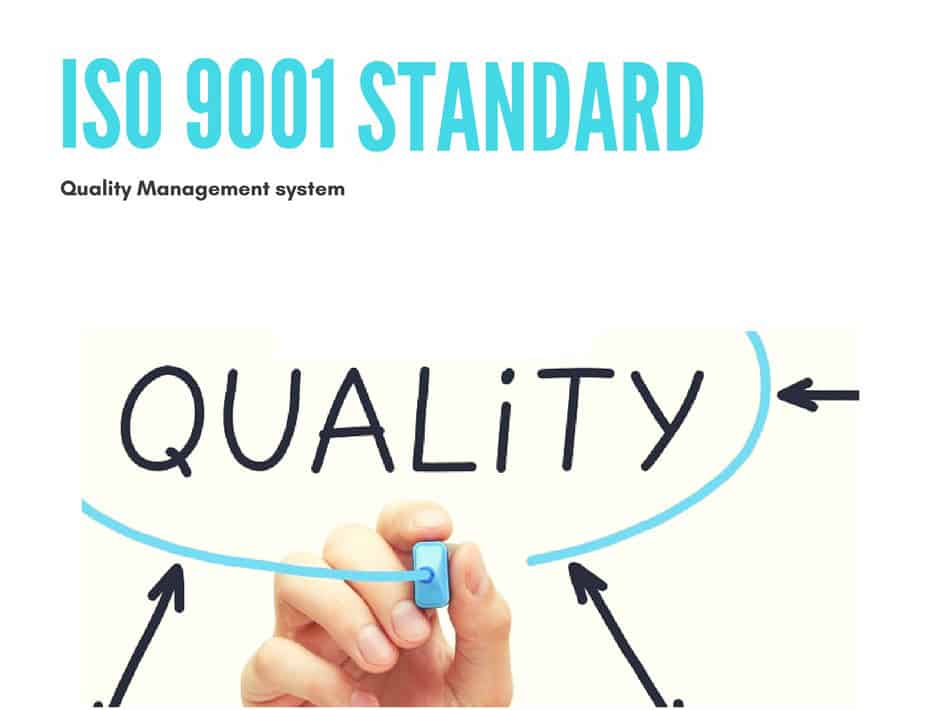 ISO-9001-Standard